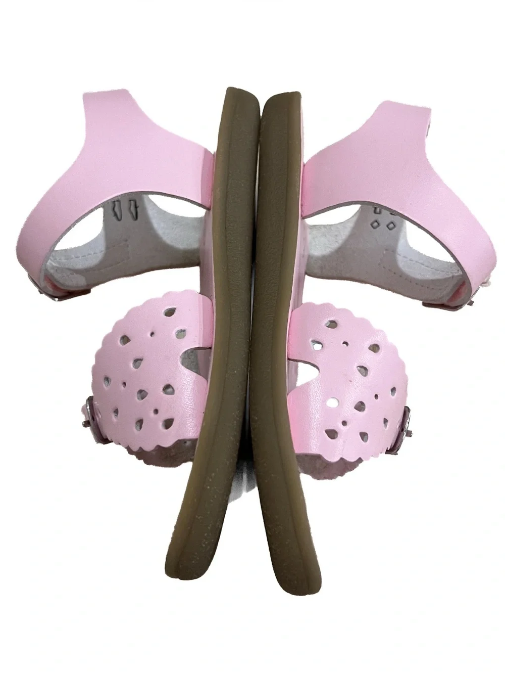 Pink Footmates